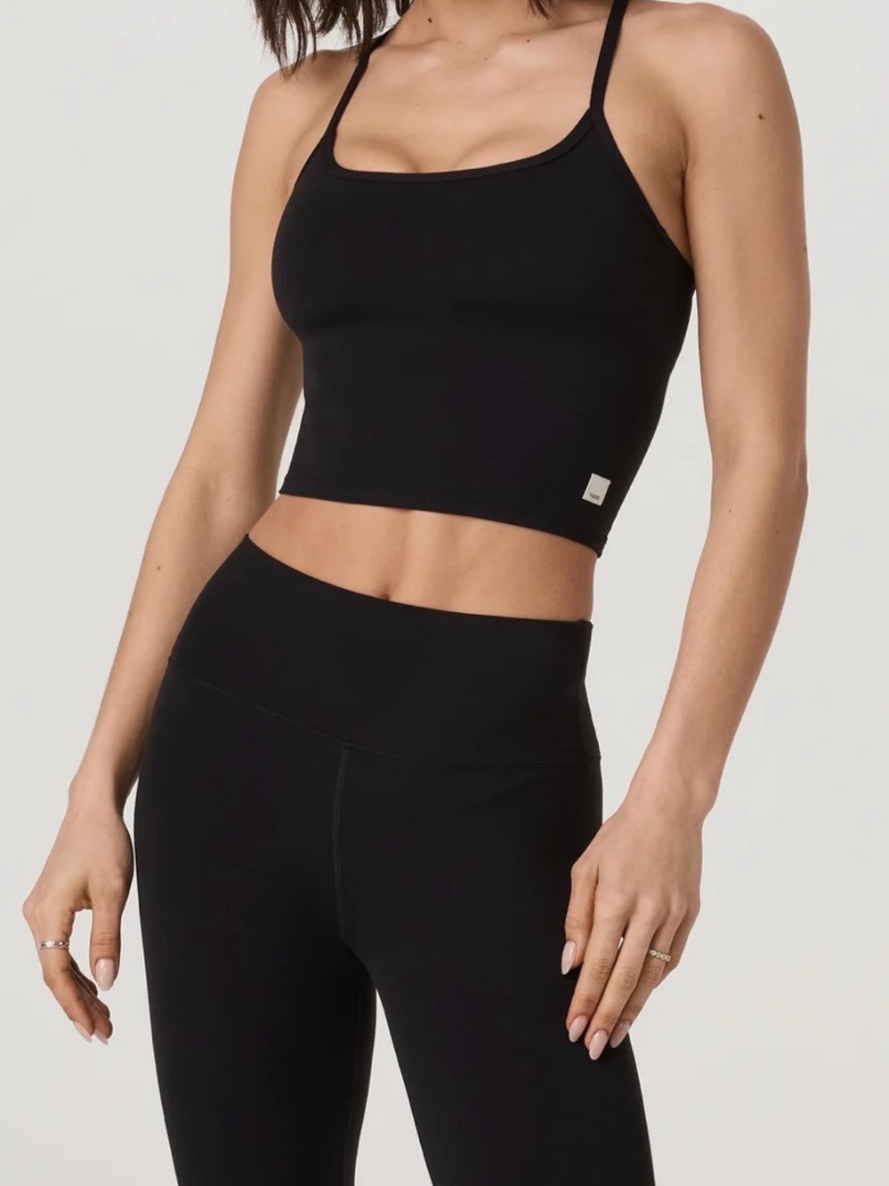 Vuori AlITheFeels Support Tank